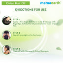 Onion Hair Oil