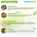 Onion Shampoo