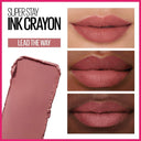 Maybelline New York Super Stay Crayon Lipstick