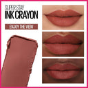 Maybelline New York Super Stay Crayon Lipstick