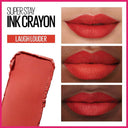 Maybelline New York Super Stay Crayon Lipstick