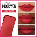 Maybelline New York Super Stay Crayon Lipstick