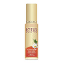 Lotus Herbals Make-up NUTRAGLOW Daily Tinted Face Moisturiser - FRESH IVORY (50ml)