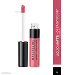Maybelline New York Sensational Liquid Matte Lipstick, Weightless Comfort