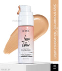 Renee Cosmetics Lumi Glow Highlighting Liquid Foundation With 3D Glow For Luminous Skin (30ml)