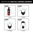 Hair Fall Control Shampoo