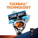 gillette-flexball-proglide-combo-pack-and-flexball-razor-with-4-flexball-cartridge