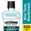 Cool Mint Mild Taste Mouthwash