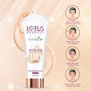 Lotus Herbals WhiteGlow Matte Look All in One DD Creme SPF 20 - Natural Beige D2 (30gm)