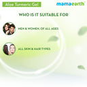 Aloe Turmeric Gel (150ml)