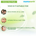  For Hair Fall Control