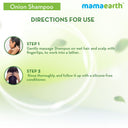 Onion Shampoo
