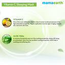 Vitamin C Sleeping Mask