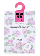 Iris Fragrance Sachet - Rose (10gm)