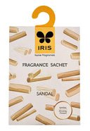 Iris Fragrance Sachet - Sandal (10gm)