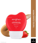 Dot & Key Strawberry Dew Tinted Sunscreen SPF 50+ PA++++ With Niacinamide (50ml)