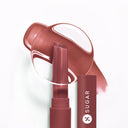 SUGAR Glide Peptide Plumping Lip Gloss Stick (2.7gm)