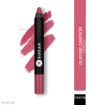 Sugar Matte As Hell Crayon Lipsticks (2.8gm)
