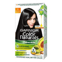 1 Natural Black