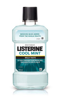 Cool Mint Mild Taste Mouthwash