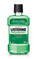 Fresh Burst Mouthwash