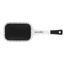 Artistic Paddle Brush - White
