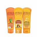 Lotus Herbals The Complete Sun Protection Combo Pack-of-3 (300gm)