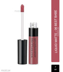 Maybelline New York Sensational Liquid Matte Lipstick, Weightless Comfort