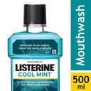 Cool Mint Mouthwash