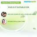 Vitamin C Sleeping Mask