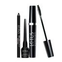 Lotus Herbals Make-up Eye Love Kit of Ecostay, Kajal Mascara & opulence eyeliner (9.2gm)