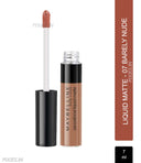 Maybelline New York Sensational Liquid Matte Lipstick, Weightless Comfort