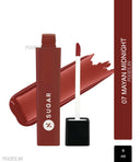 Sugar Drop A Tint Lip Oil - With Vitamin E and Squalane | Non Sticky| Glossy Finish (4ml)