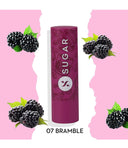 SUGAR Tipsy Lip Balm For Dry & Chapped Lips With Vit E, Shea Butter & Jojoba Oil |SPF 07 (4.5g)