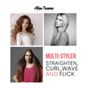 Argan Gold Ceramic Straightener