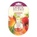 Lotus Herbals LIP BALM Strawberry (5gm)