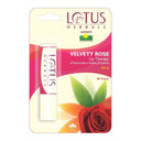 Lotus Herbals LIP THERAPY Velvety Rose (4gm)
