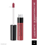 Maybelline New York Sensational Liquid Matte Lipstick, Weightless Comfort