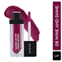 Sugar Smudge Me Not Liquid Lipstick (52 Shades)