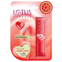 Lotus Herbals Lip Lush Tinted Lip Balm - Watermelon Splash (4gm)