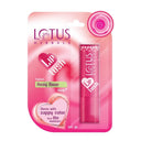 Lotus Herbals Lip Lush Tinted Lip Balm - Rosy Rose Blush (4gm)