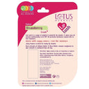 Lotus Herbals Lip Lush Tinted Lip Balm - Strawberry Crush (4gm)