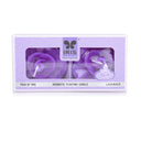 Iris Lavender Aromatic Floating Candles (Set of 2) - (INFL8151LA)