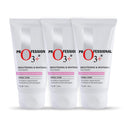 O3+ Brightening & Whitening Face Wash Pack of 3 (150gm)