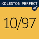Wella Professionals Koleston Perfect Pure Naturals Me+ 10/97 Lightest Blonde Cendre Brown (60gm)
