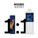 Wella Professionals Koleston Perfect Pure Naturals Me+ 55/65 Light Brown Intensive Violet Mahogany (60gm)