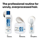L'Oreal Professionnel Xtenso Care Pro-Keratin & Incell Shampoo + Masque + Serum (Combo)