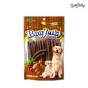 BowJerky Liver Sticks, 200 gm