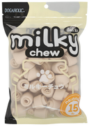 Milky Chew Bone Style, 15 pieces