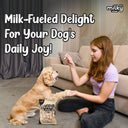 Milky Chew Bone Style, 15 pieces